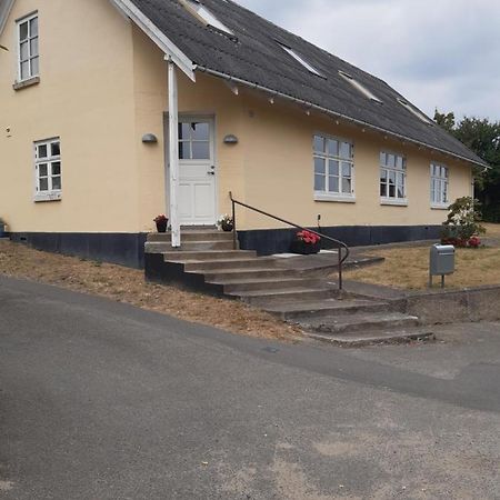 Skont Hus, Med 8 Sovepladser Sæby Zewnętrze zdjęcie