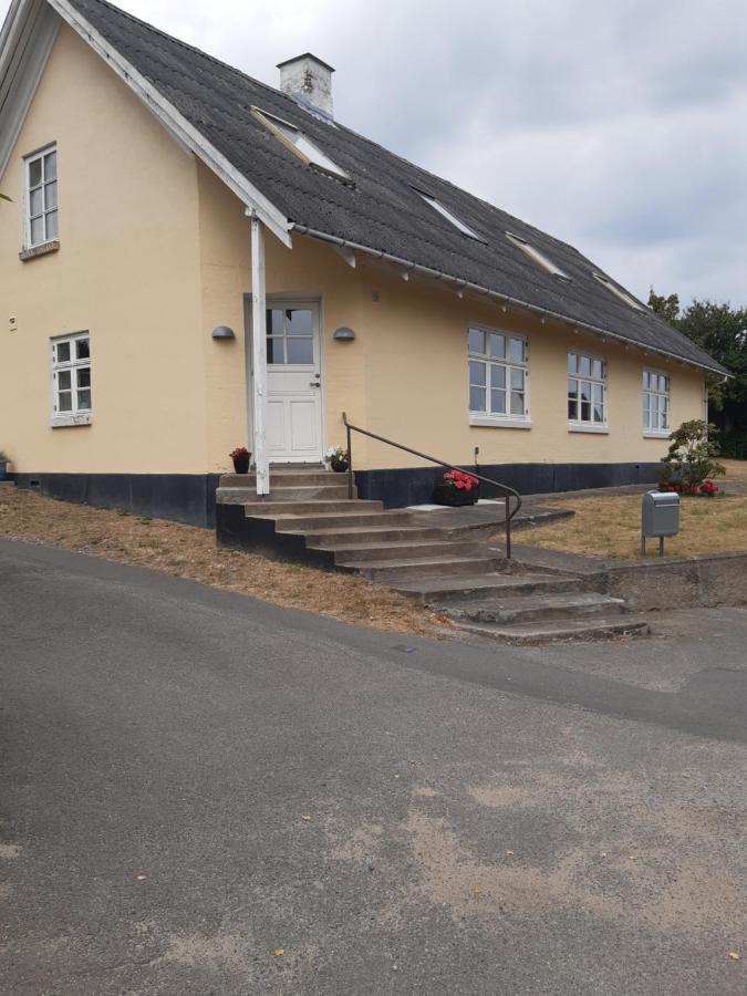 Skont Hus, Med 8 Sovepladser Sæby Zewnętrze zdjęcie